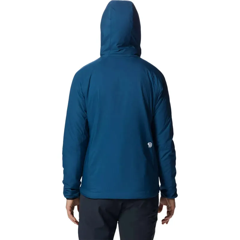 Mountain Hardwear Womens Kor Strata Hoody-2